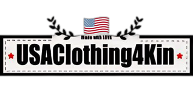 USA Clothing 